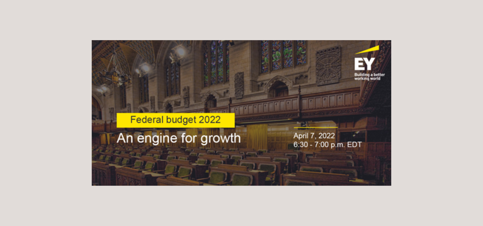 Federal Budget 2022 An Engine for Growth London Economic